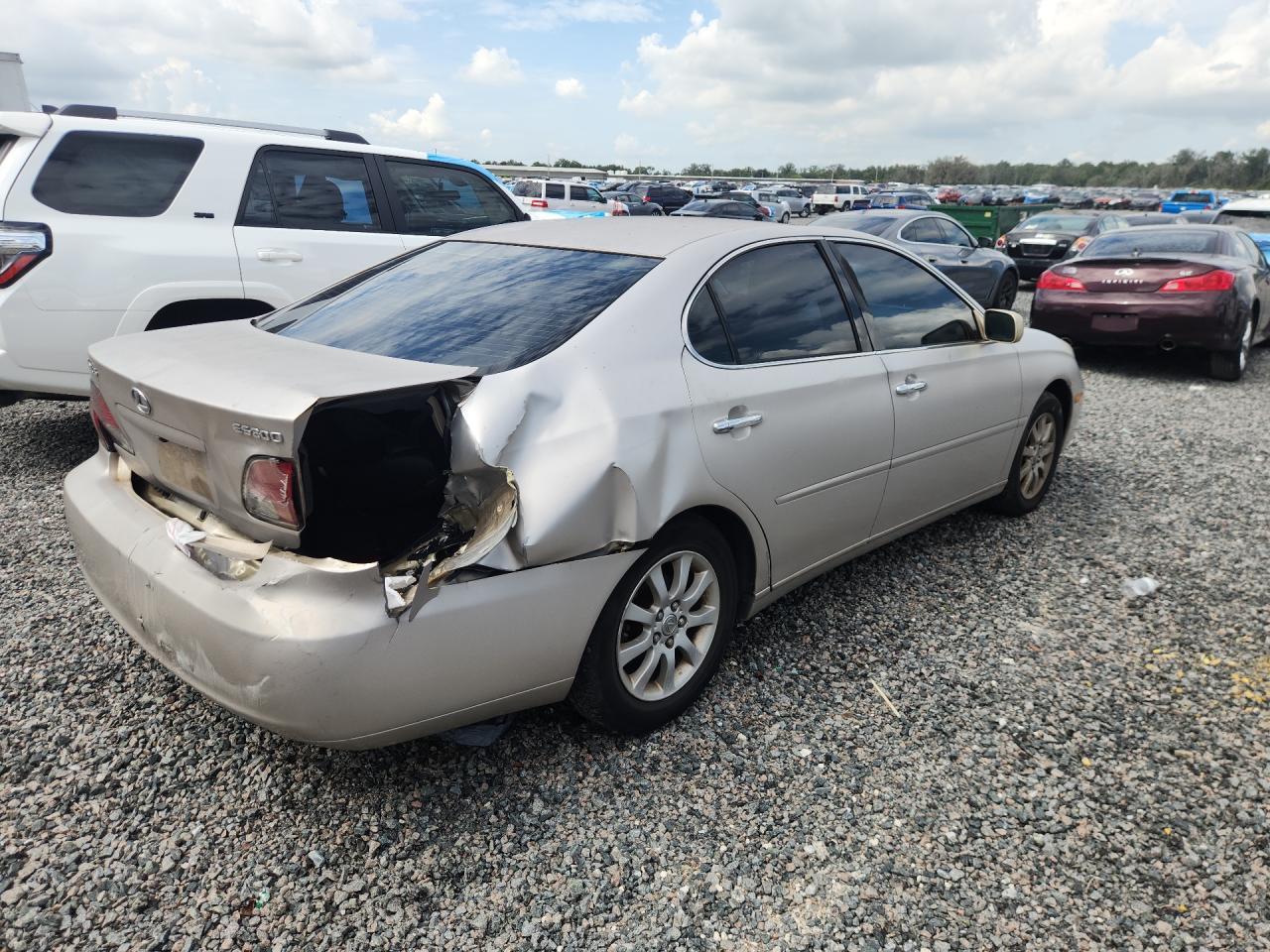 2002 Lexus Es 300 - Фото 3