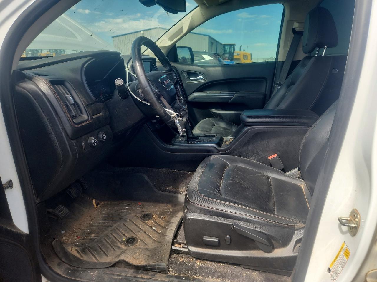 2019 GMC Canyon All Terrain - Фото 7