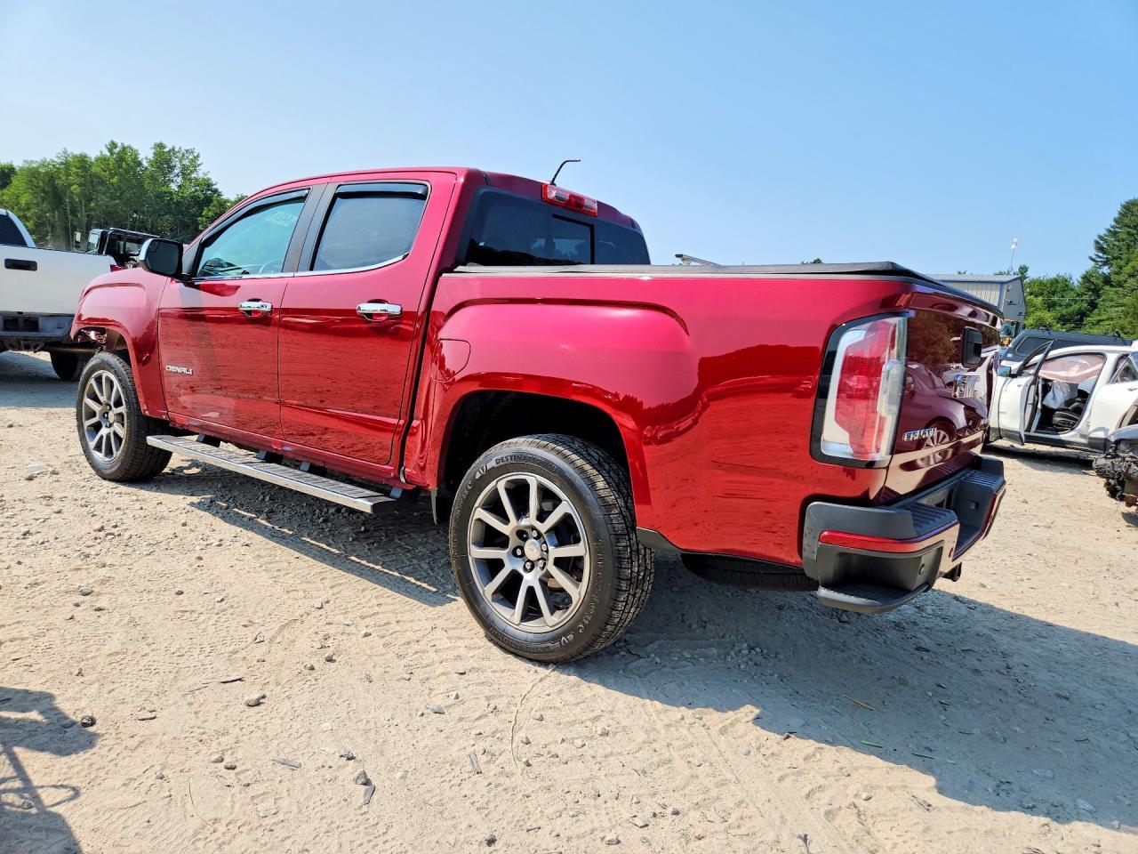 2020 GMC Canyon Denali - Фото 2