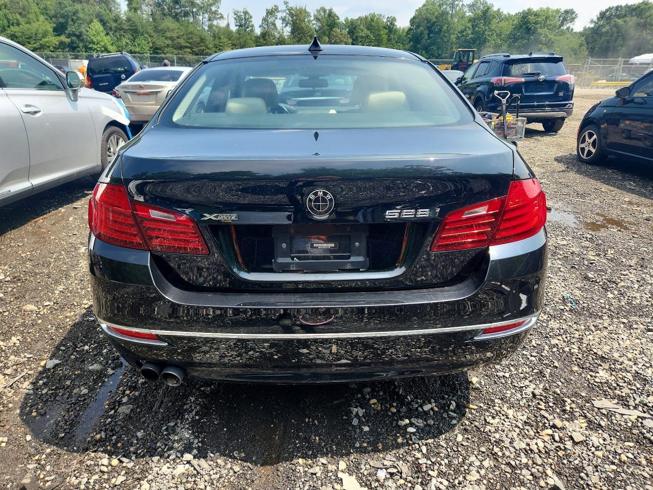 2016 BMW 528 Xi - Фото 6