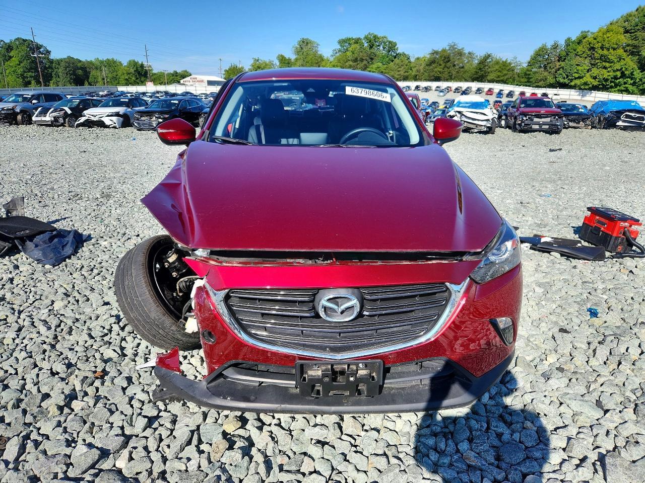 2019 Mazda Cx-3 Touring - Фото 5