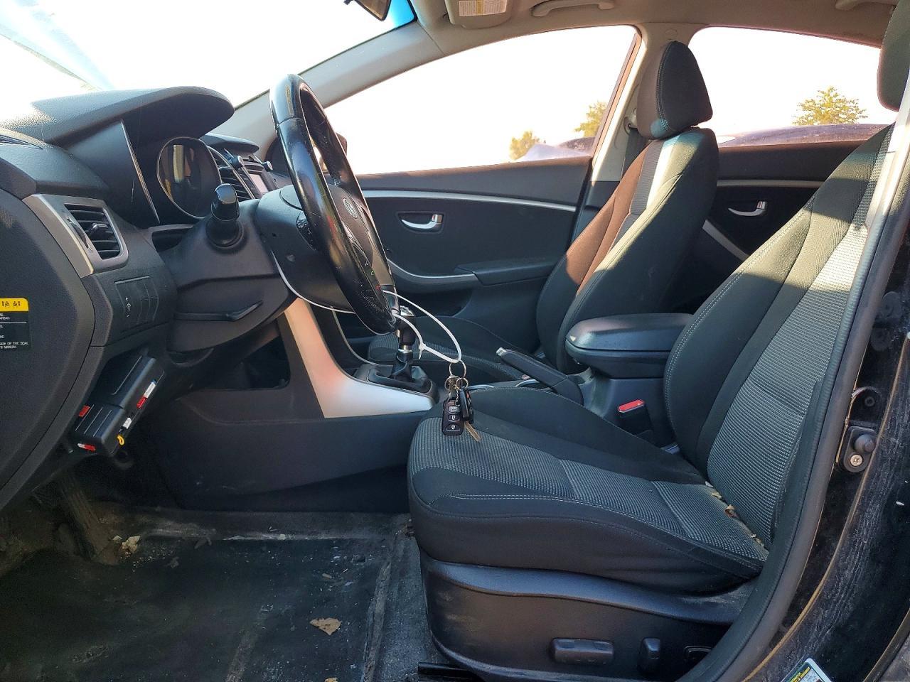 2013 Hyundai Elantra Gt Base - Фото 7