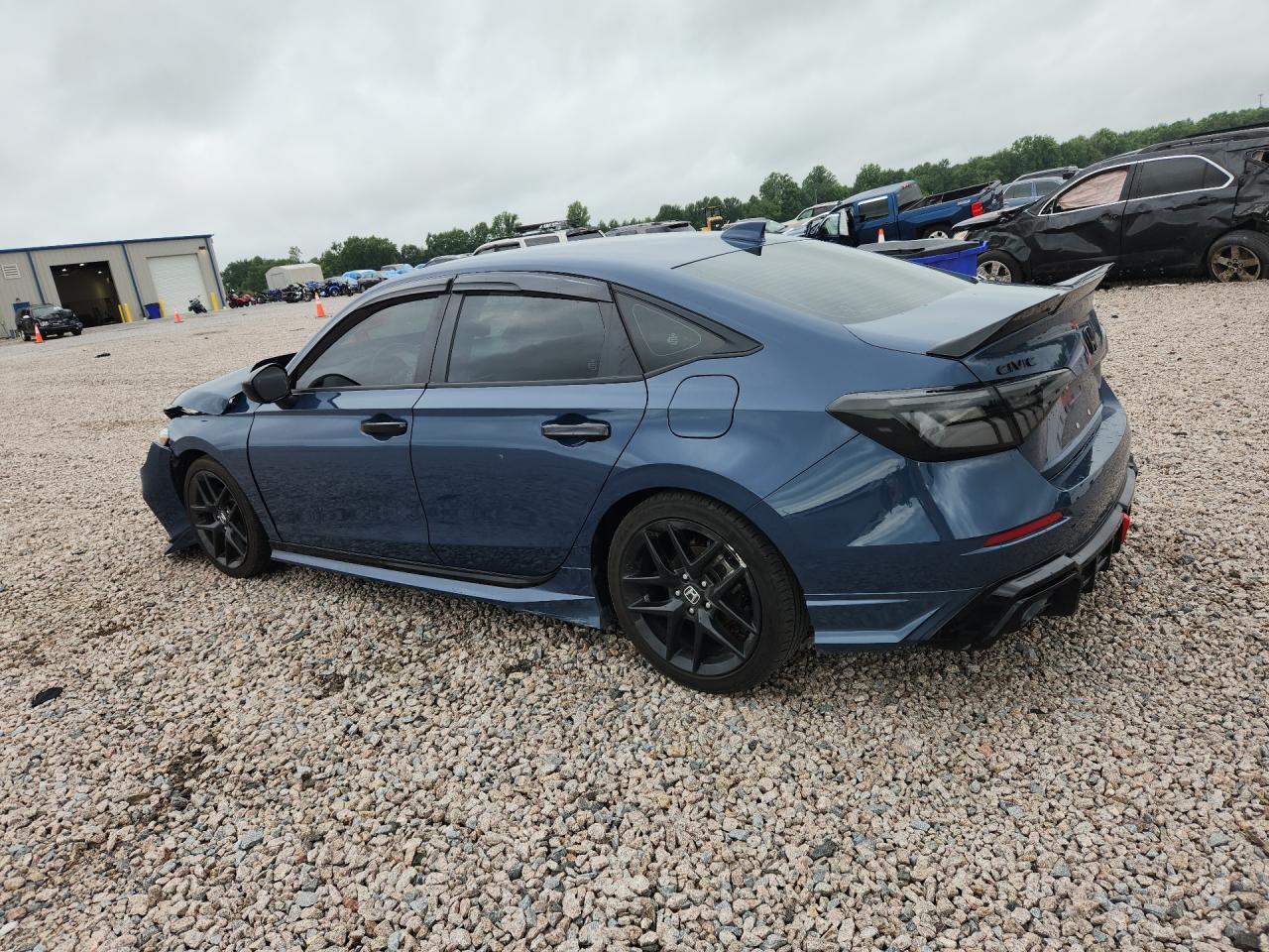 2025 Honda Civic Sport - Image 2