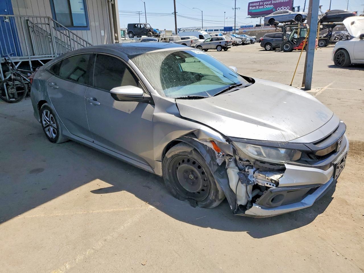2020 Honda Civic Sport - Фото 4