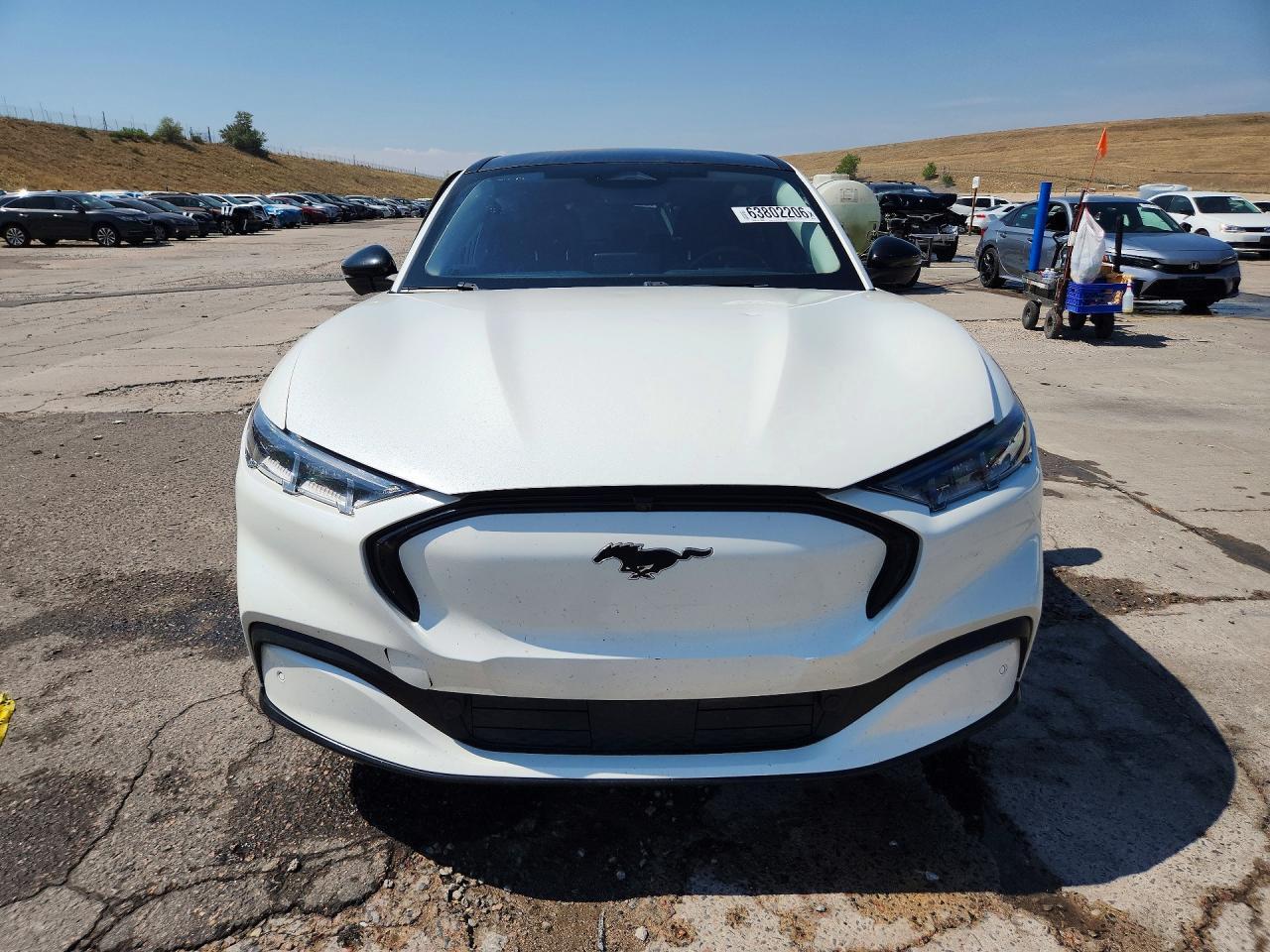 2021 Ford Mustang Mach-E Premium - Фото 5