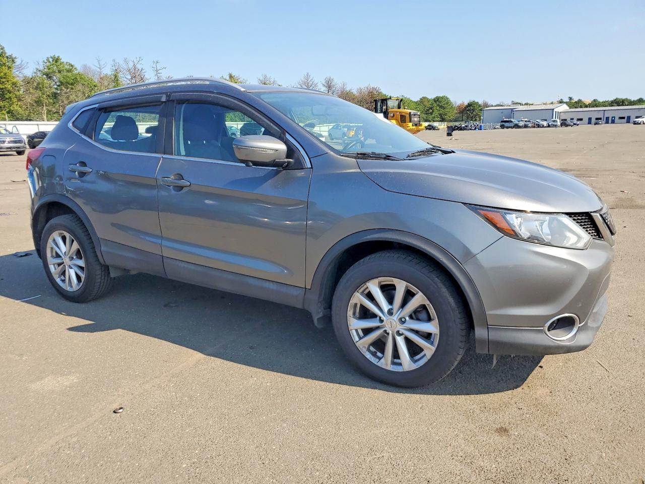 2018 Nissan Rogue Sport Sv - Фото 4