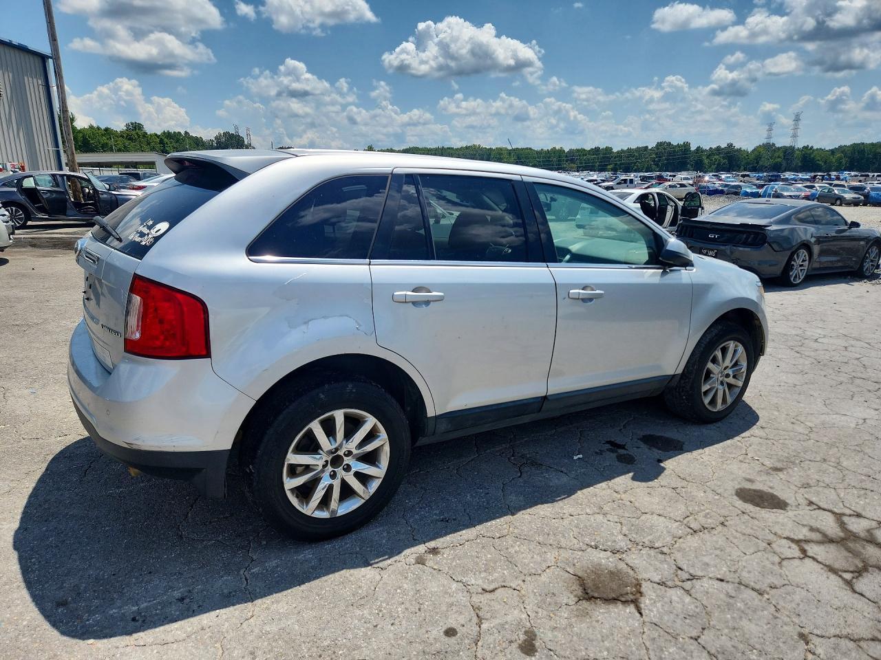 2014 Ford Edge Limited - Image 3
