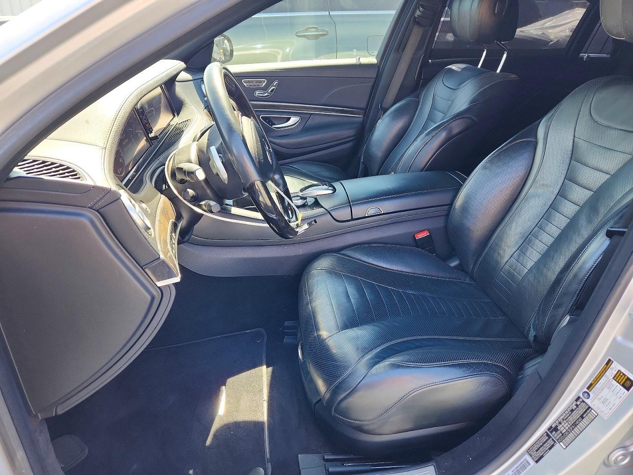 2015 Mercedes-Benz S 550 - Фото 7