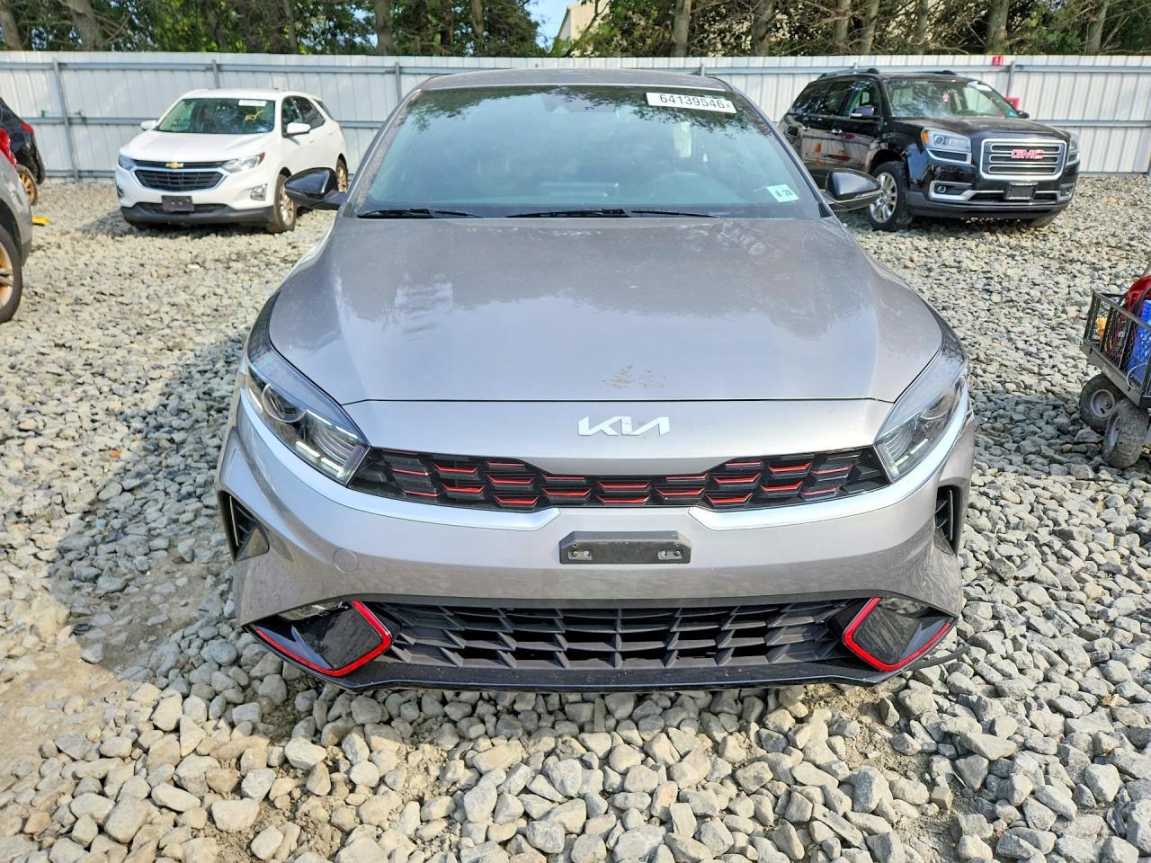 2023 Kia Forte Gt Line - Фото 5