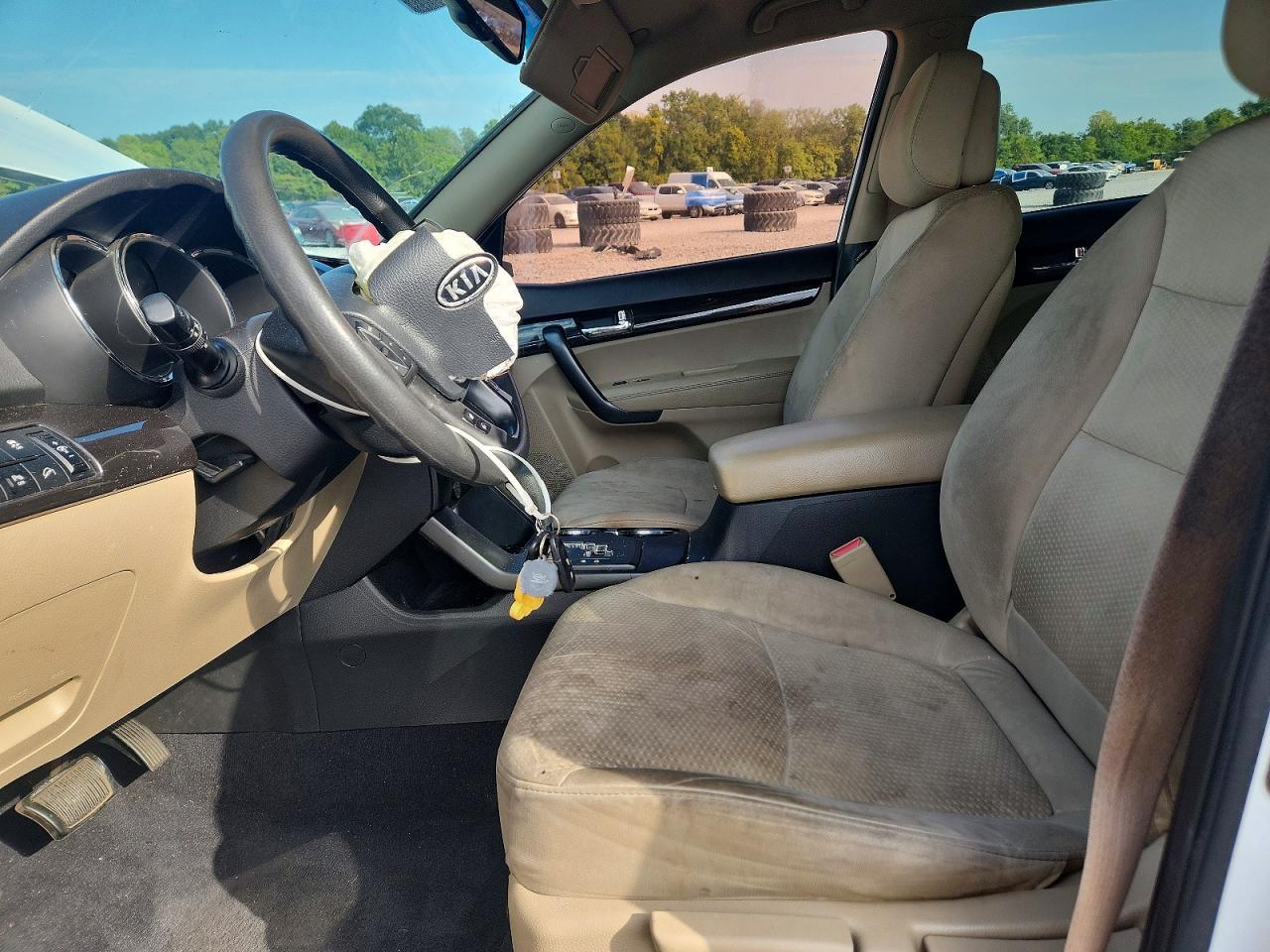 2013 Kia Sorento Lx - Image 7