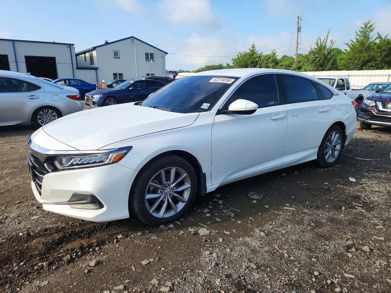 2021 Honda Accord Lx