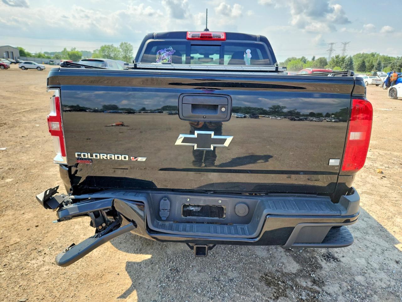 2018 Chevrolet Colorado Z71 - Фото 6