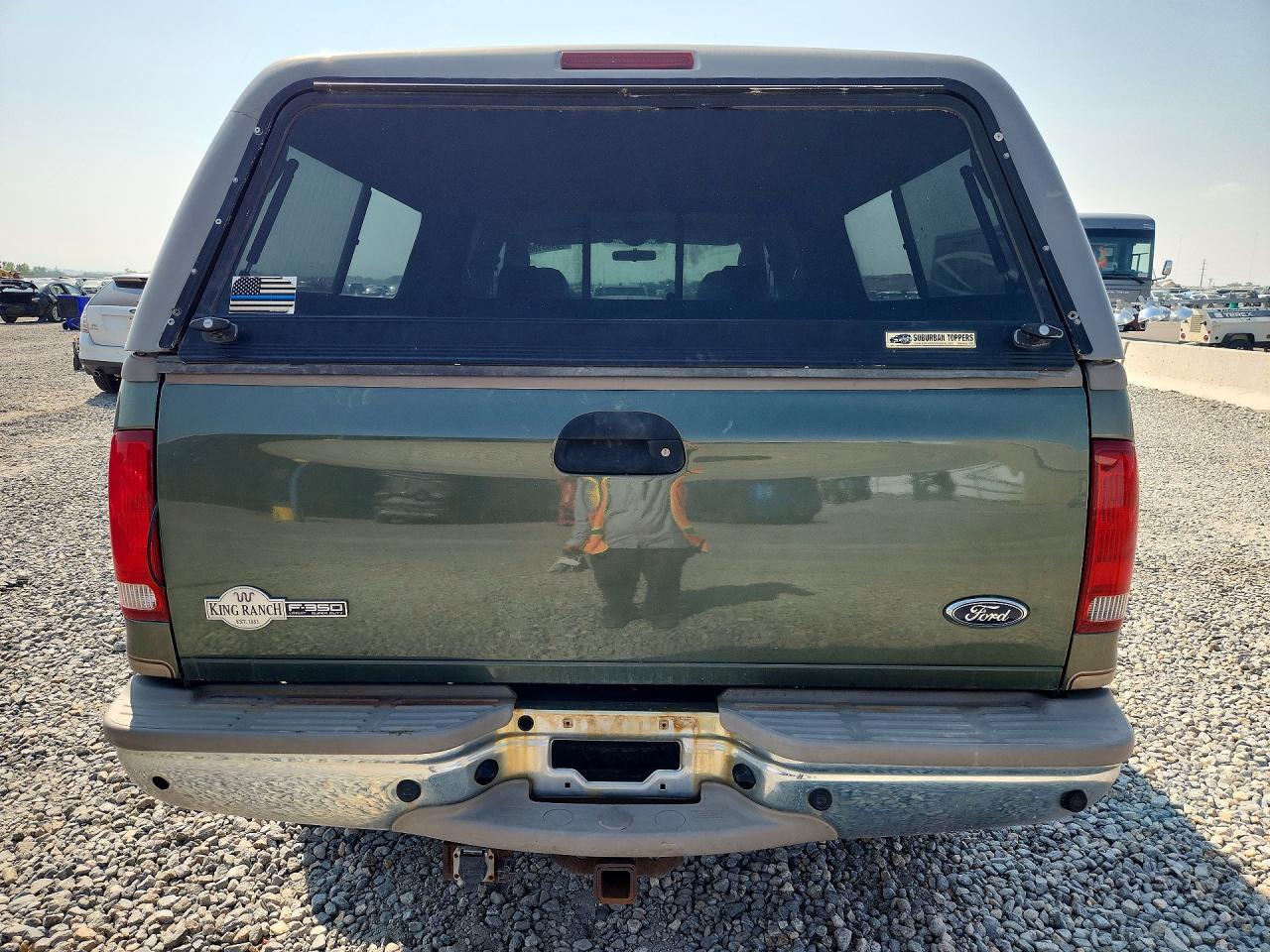 2004 Ford F350 Srw Super Duty - Фото 6