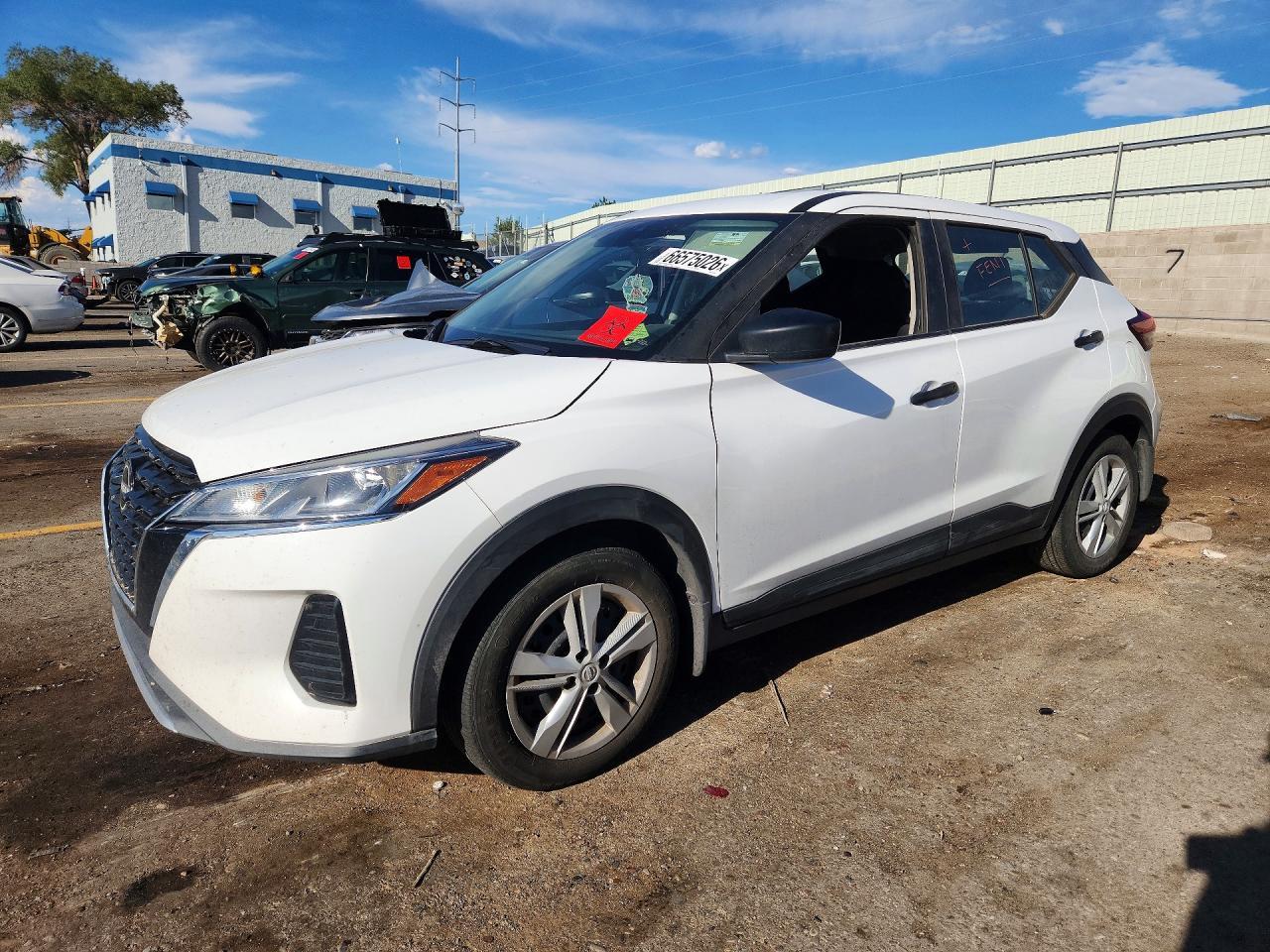 2024 Nissan Kicks S
