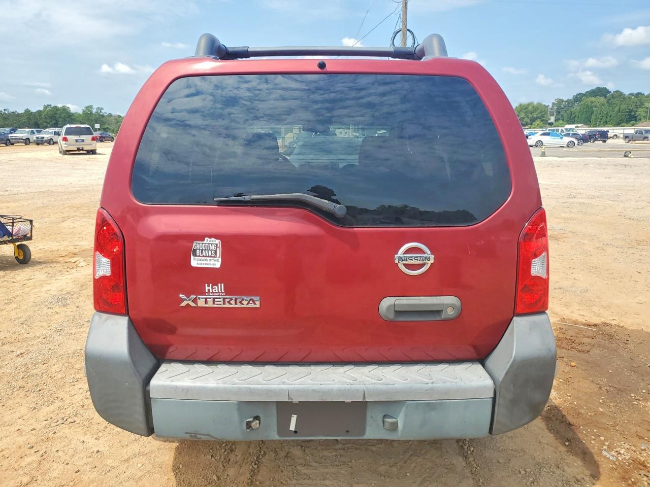 2007 Nissan Xterra X - Фото 6