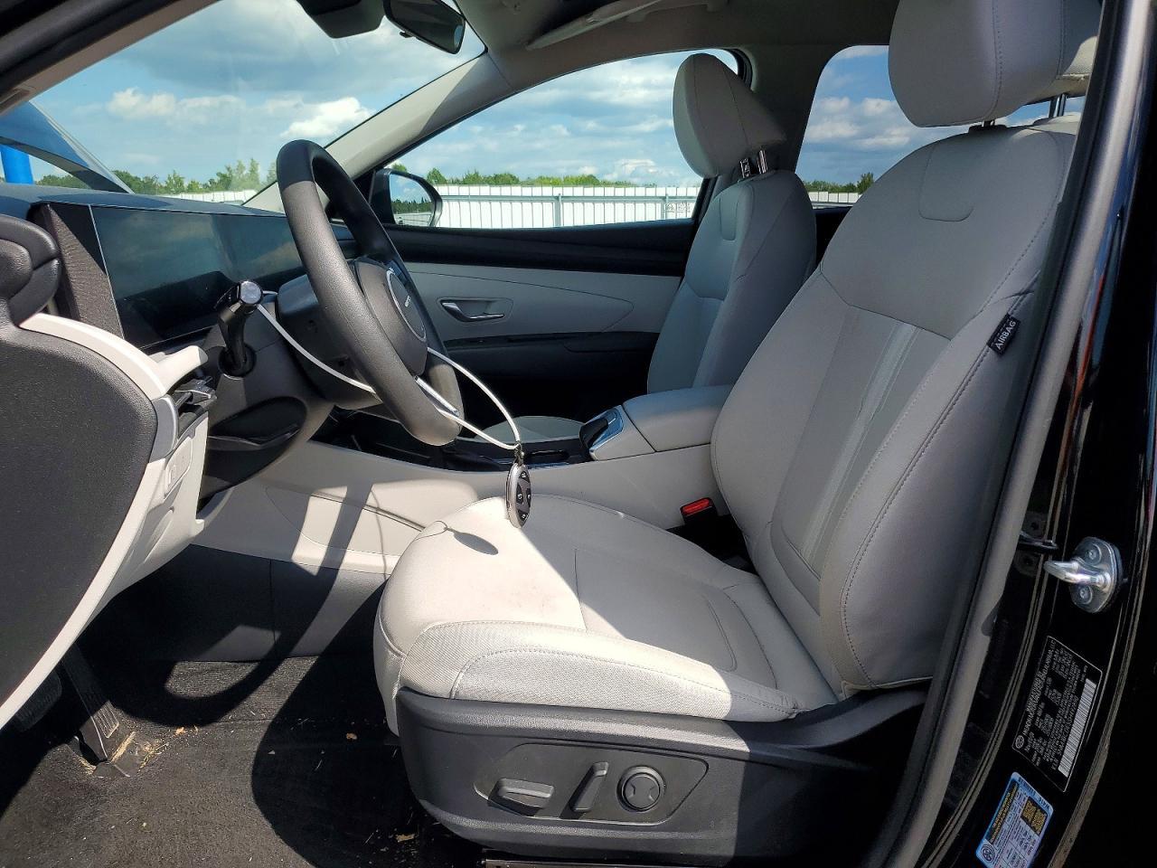 2025 Hyundai Tucson Sel - Фото 7