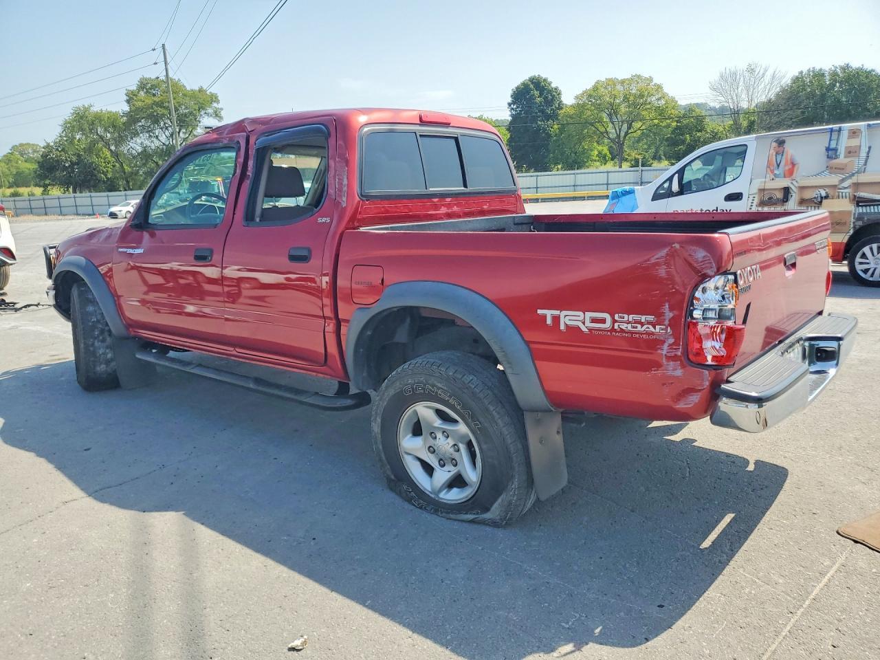 2004 Toyota Tacoma Prerunner V6 - Image 2