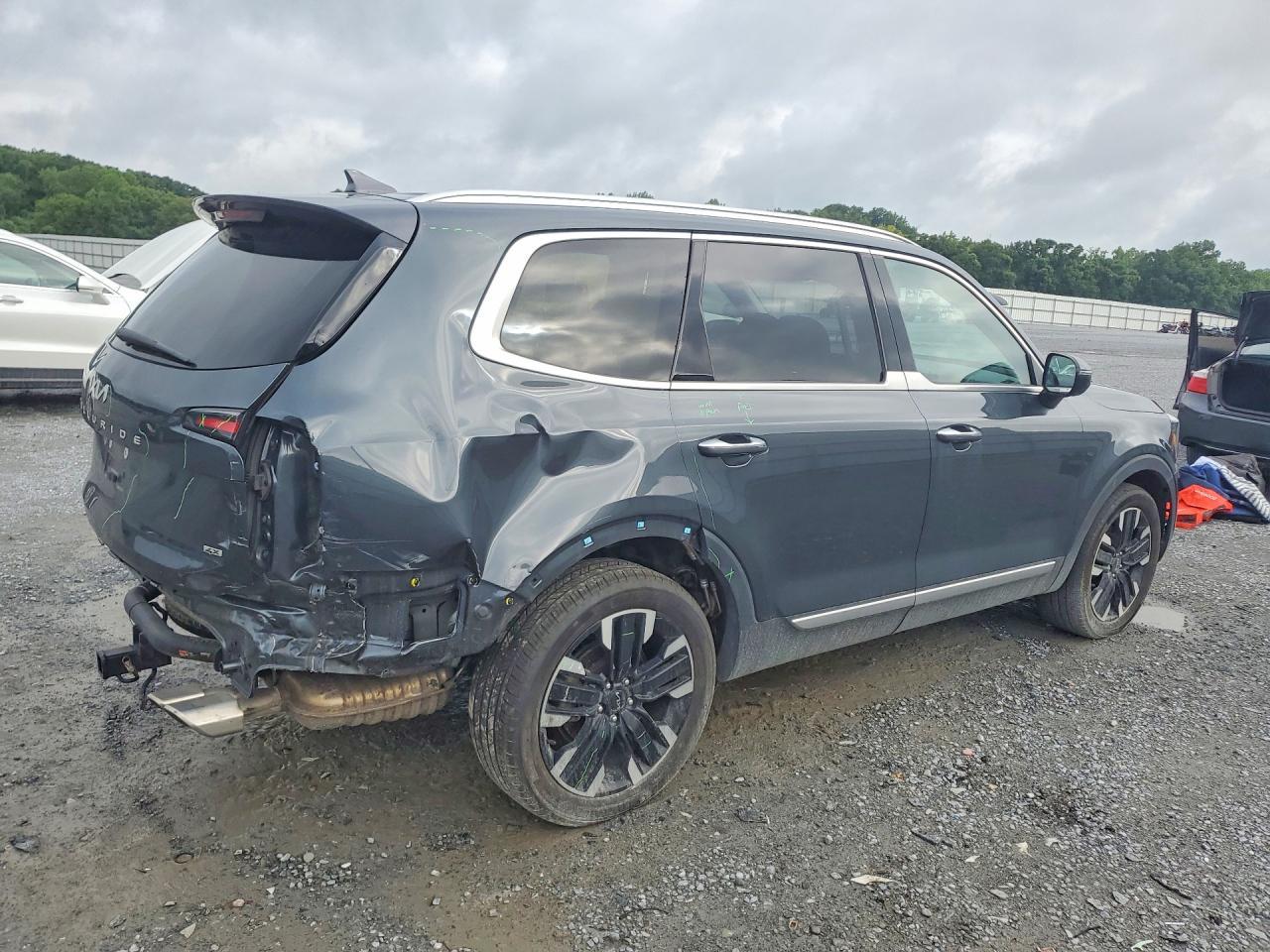 2024 Kia Telluride Sx-Prestige - Фото 3