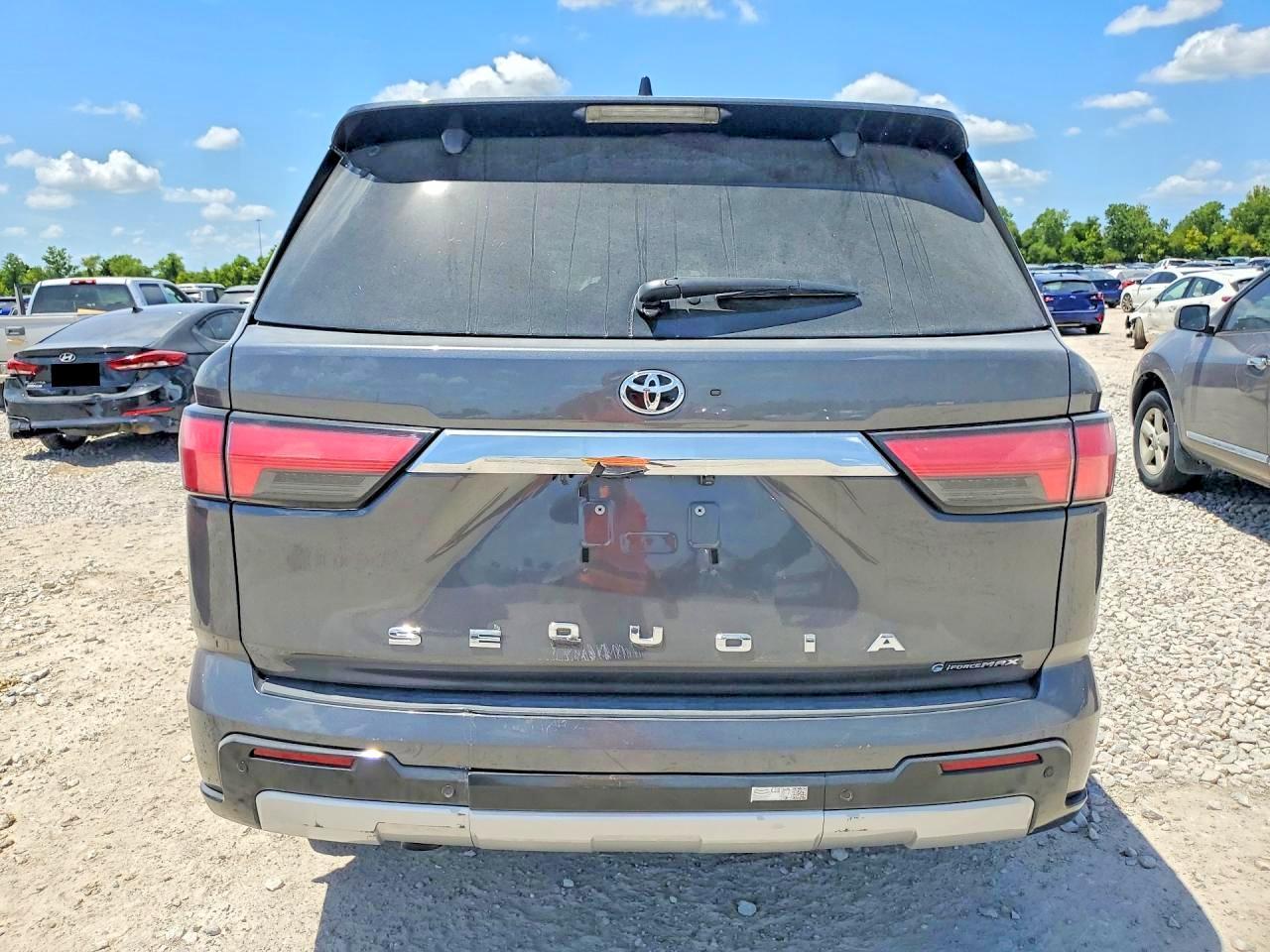 2026 Toyota Sequoia Limited - Image 6