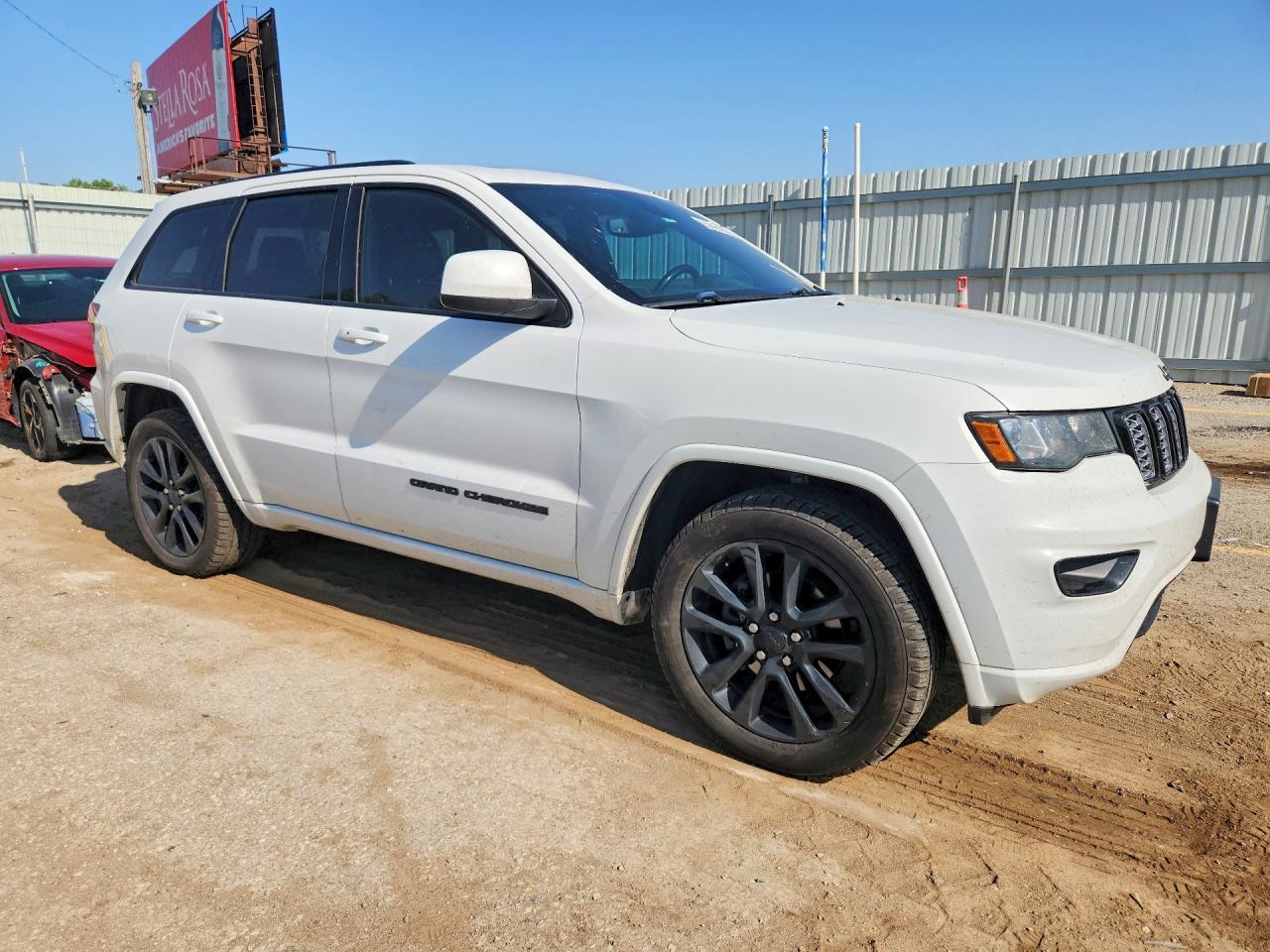 2020 Jeep Grand Cherokee Laredo - Фото 4