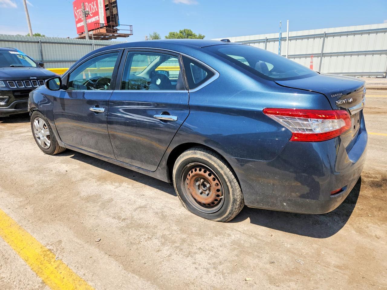 2013 Nissan Sentra S - Фото 2