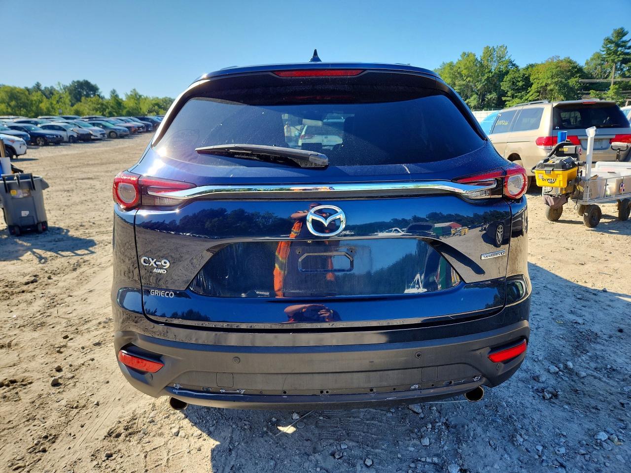 2020 Mazda Cx-9 Grand Touring - Image 6