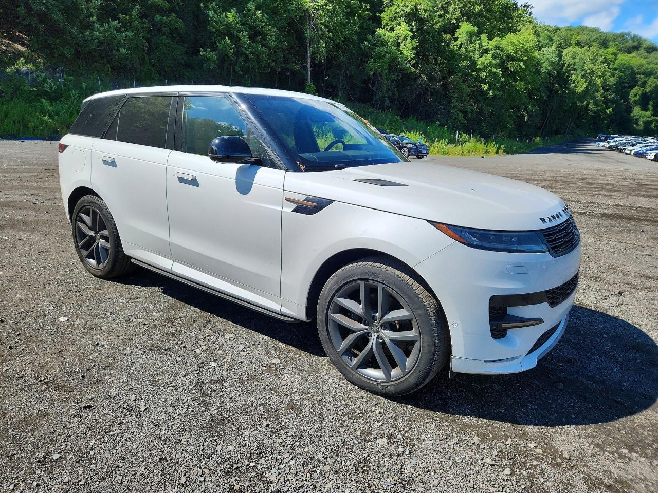 2024 Land Rover Range Rover Sport Dynamic Se - Фото 4