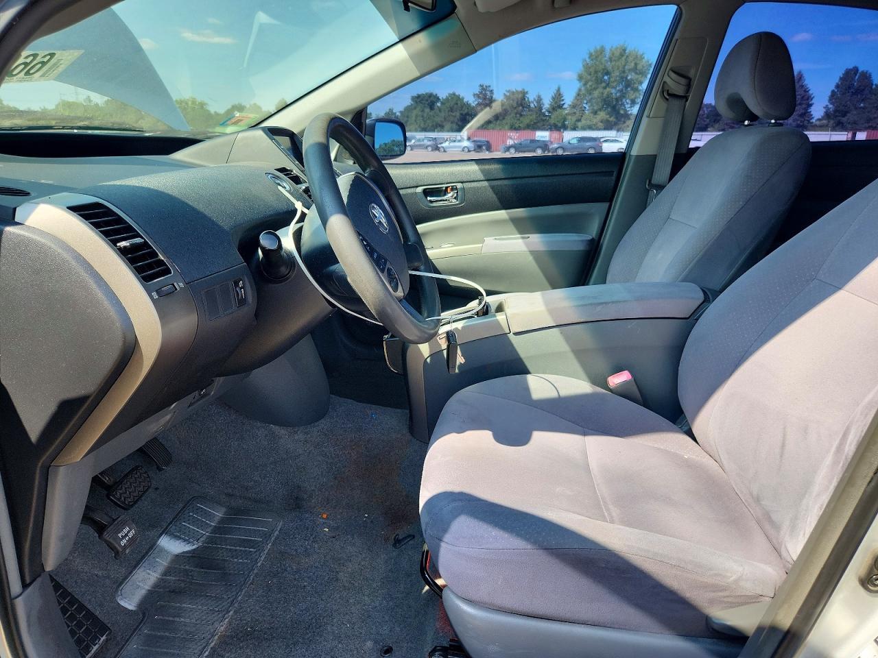 2009 Toyota Prius Base - Фото 7