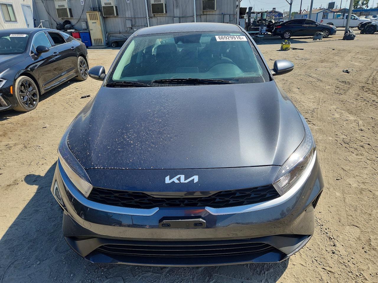 2024 Kia Forte Lxs - Image 5
