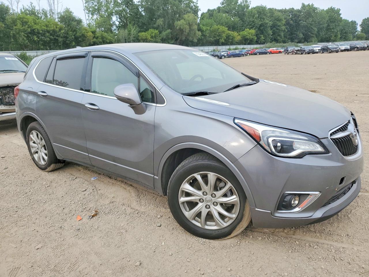 2020 Buick Envision Preferred - Image 4