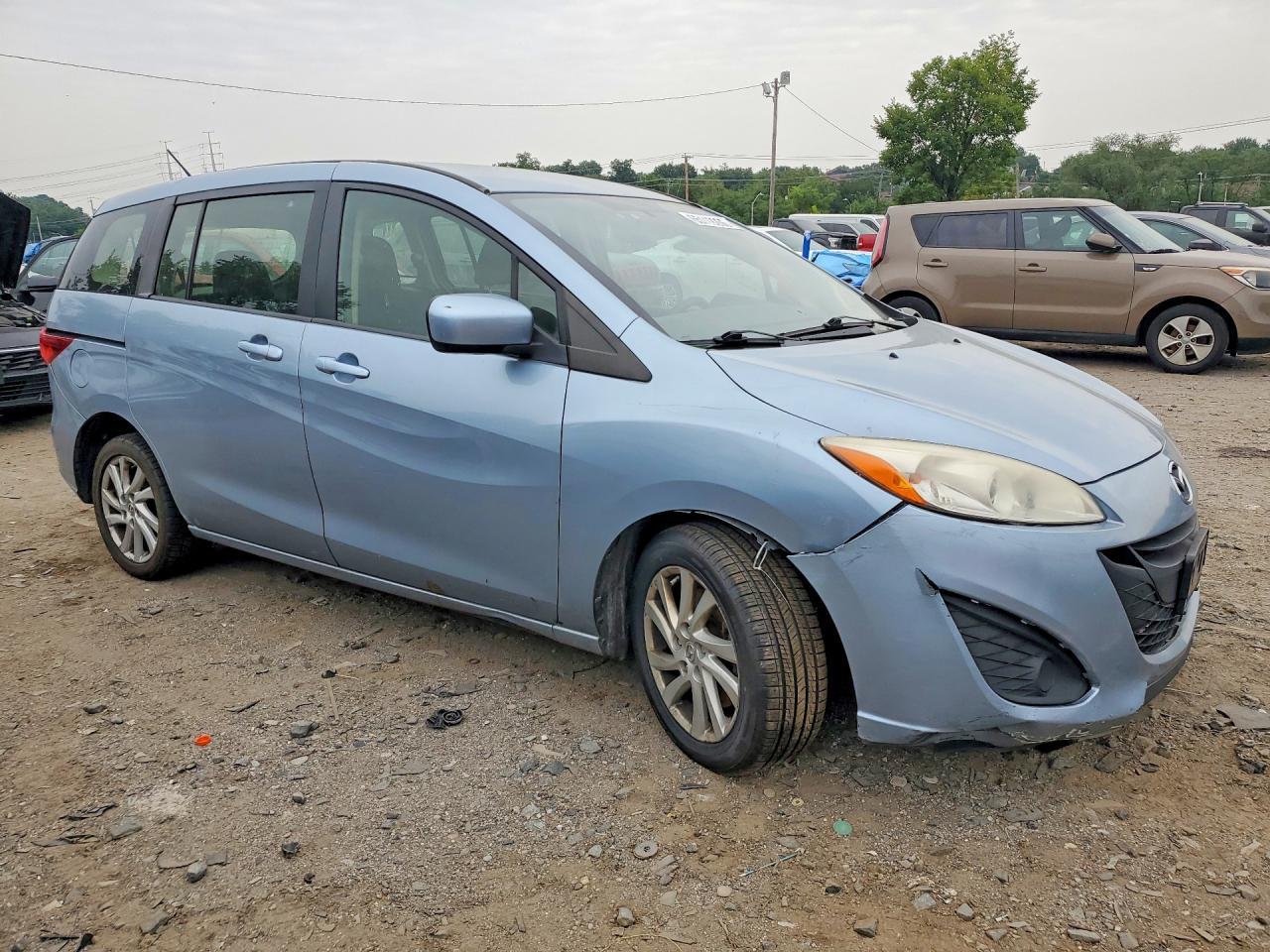 2012 Mazda 5 - Image 4