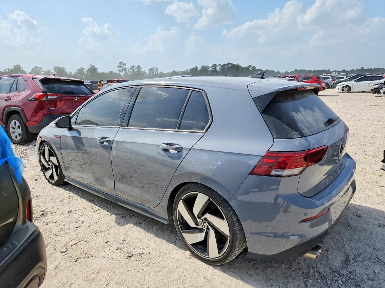 2023 Volkswagen Gti Se - Фото 2