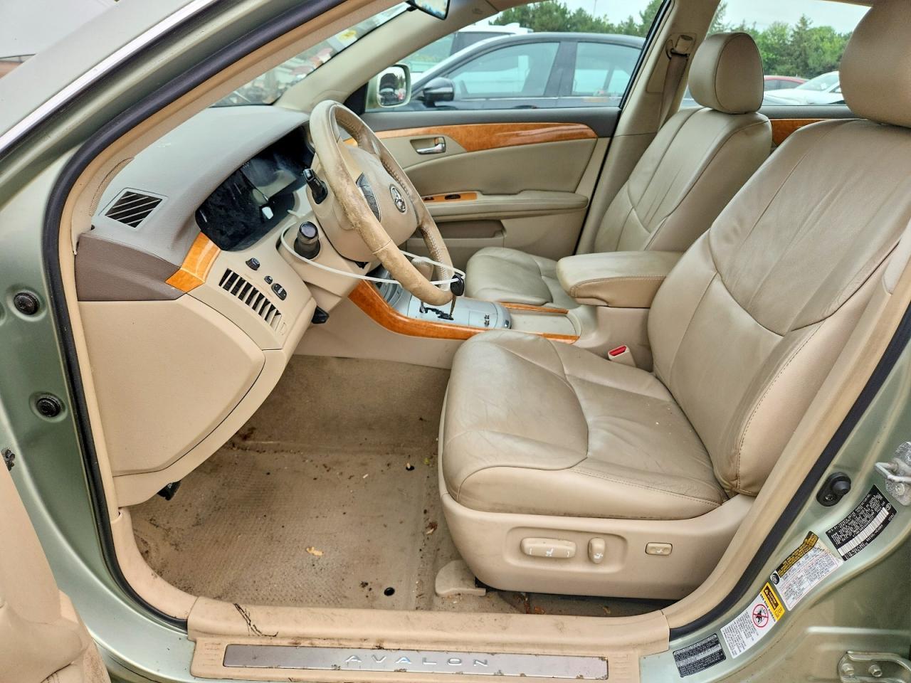 2006 Toyota Avalon Xls - Фото 7