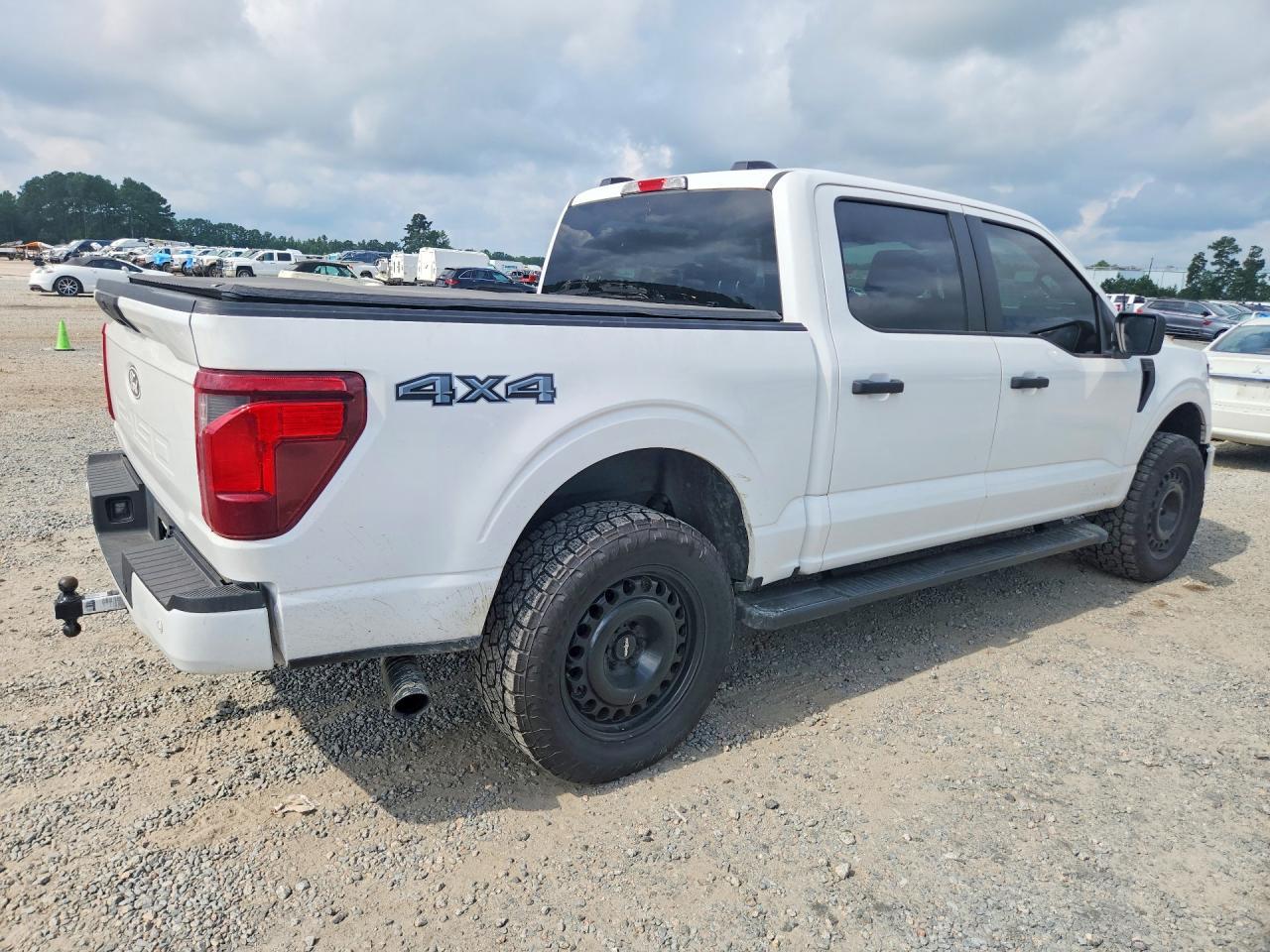 2024 Ford F150 Stx - Image 3