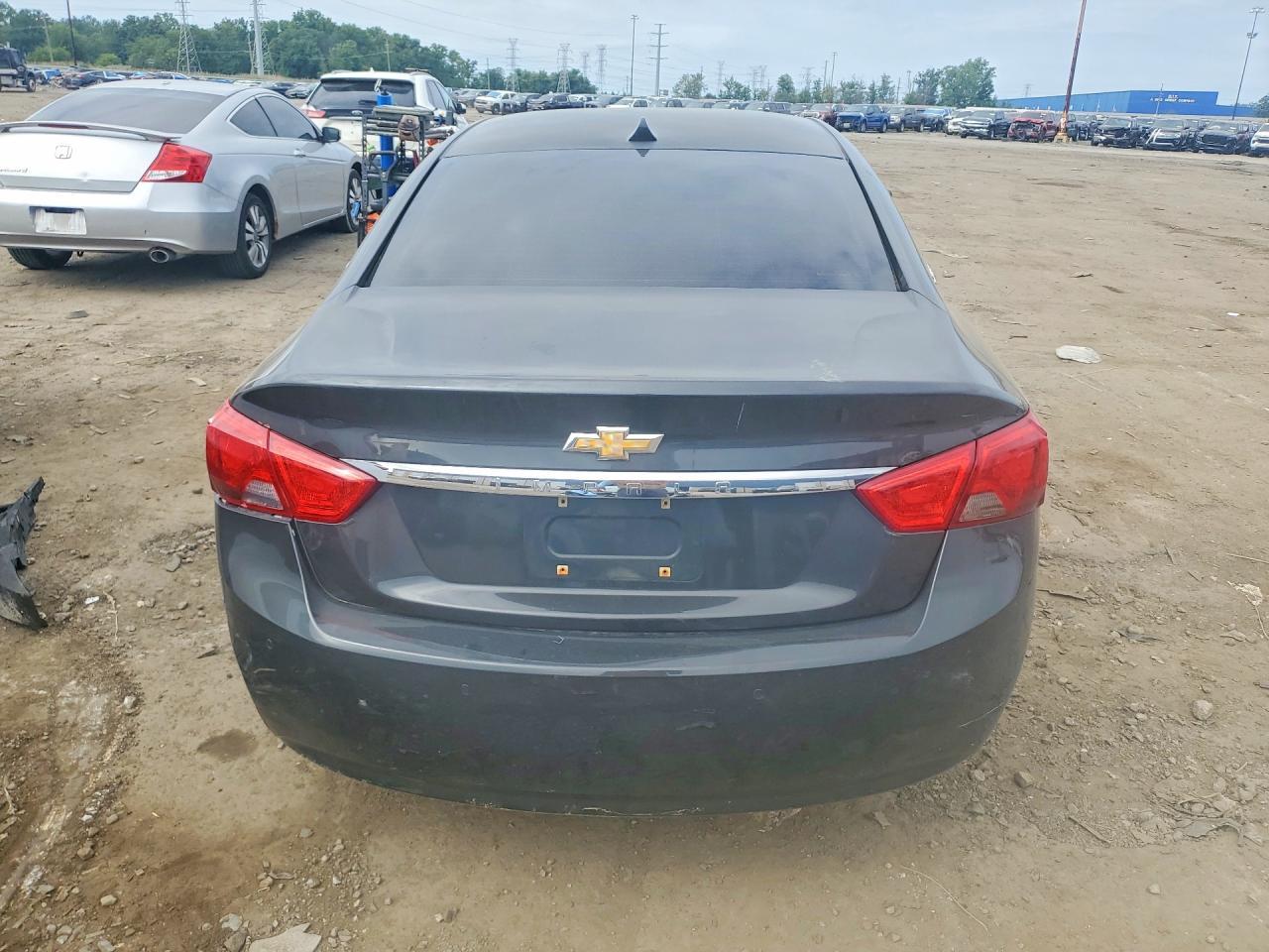 2014 Chevrolet Impala Ls - Фото 6