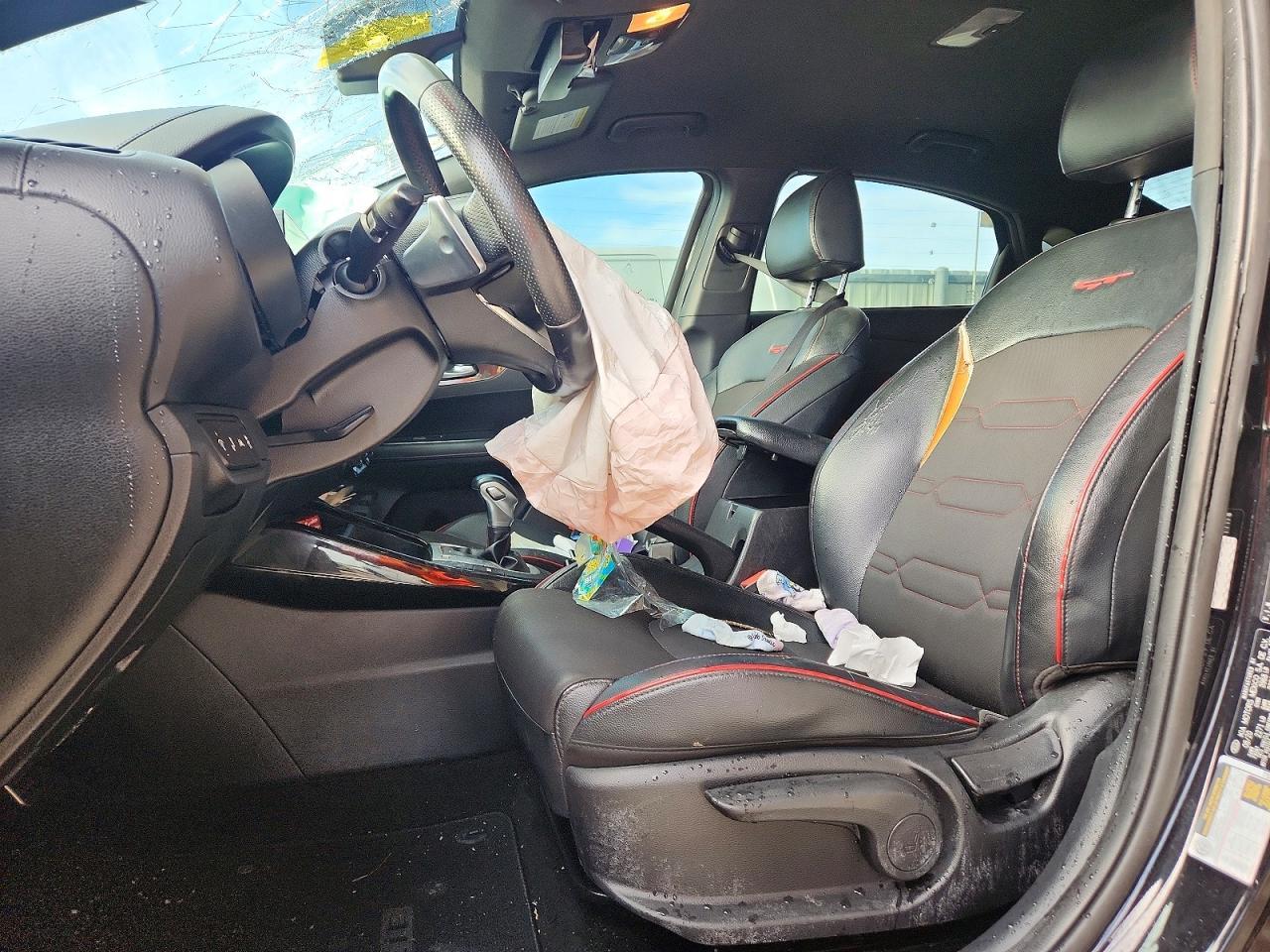 2021 Kia Forte Gt - Image 7