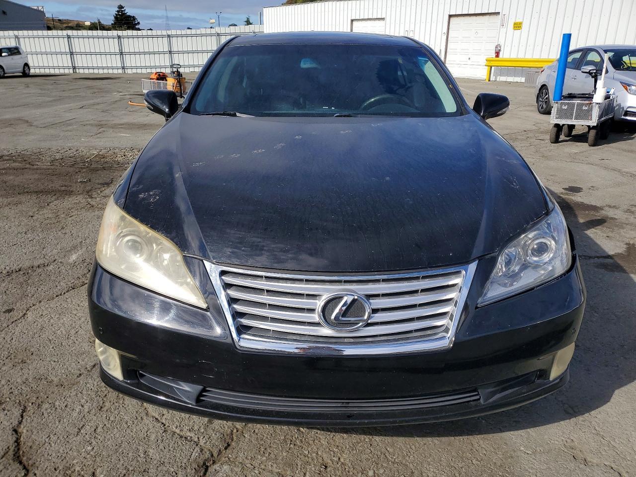 2010 Lexus Es 350 - Фото 5