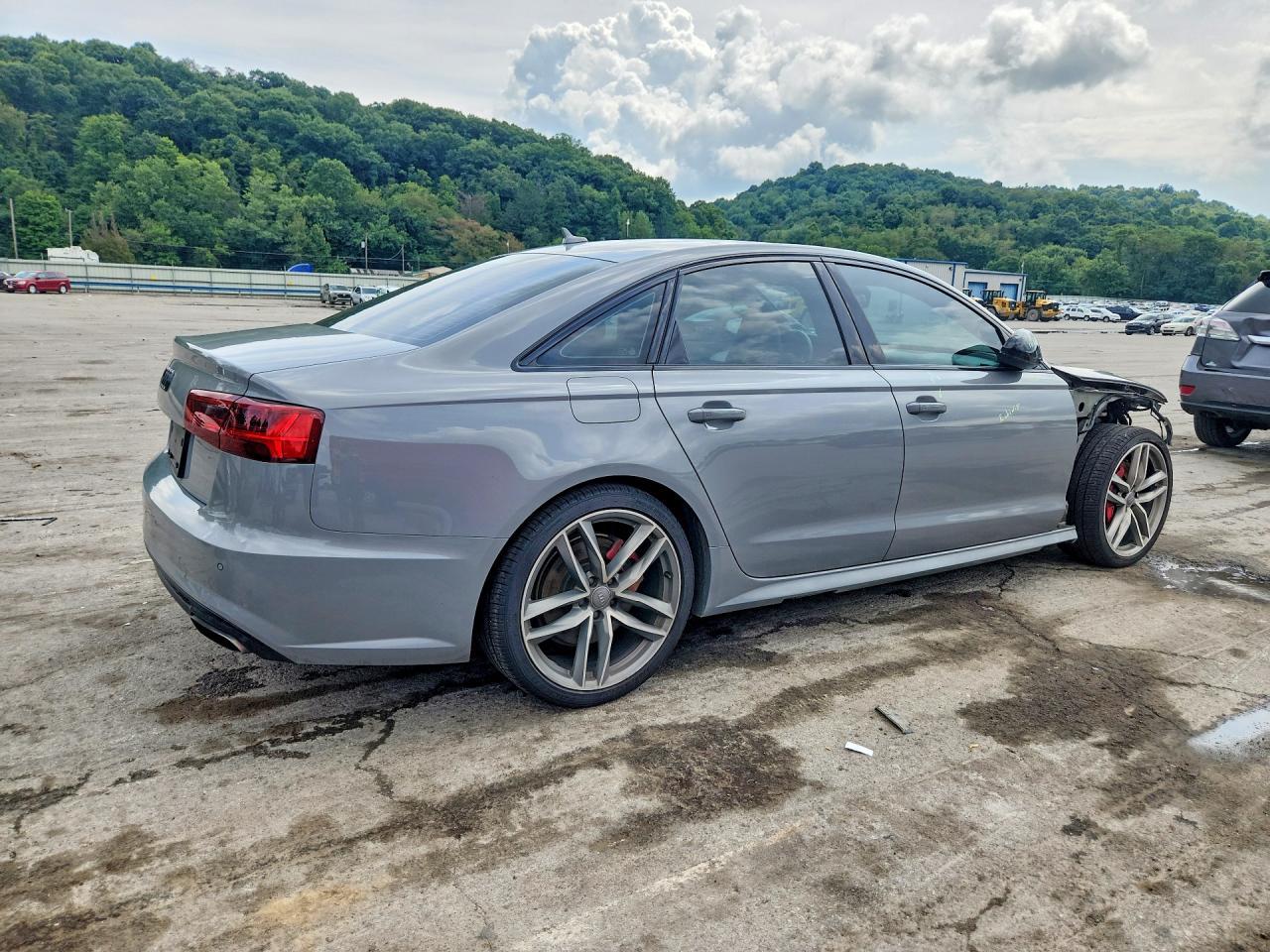 2018 Audi A6 Prestige - Фото 3