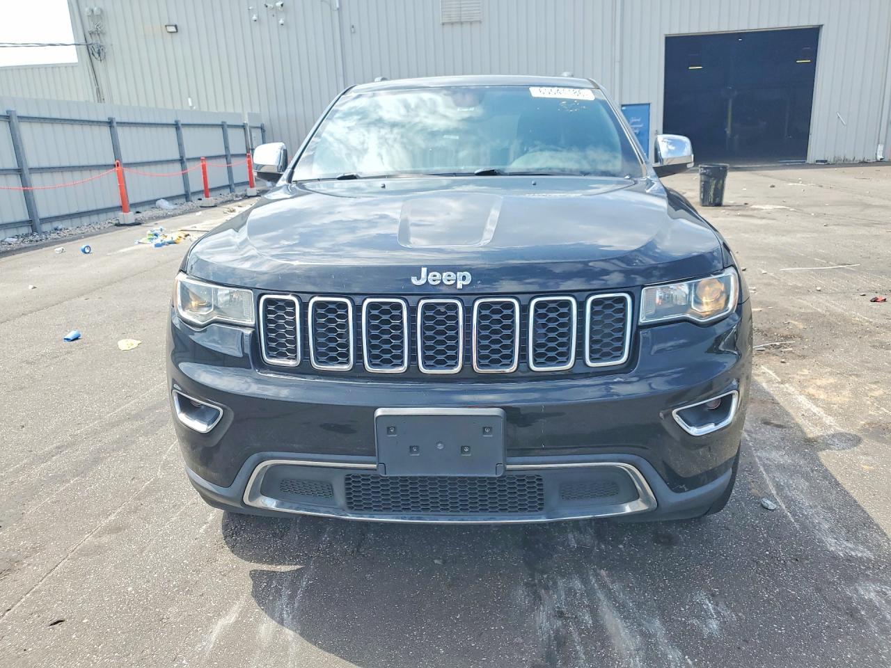 2018 Jeep Grand Cherokee Limited - Фото 5