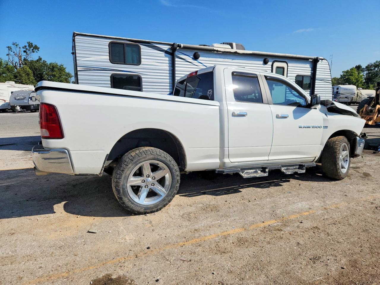 2012 Dodge Ram 1500 Slt - Image 3