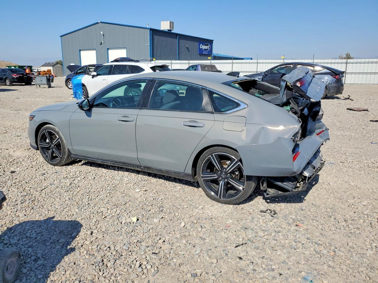 2023 Honda Accord Hybrid Sport - Image 2