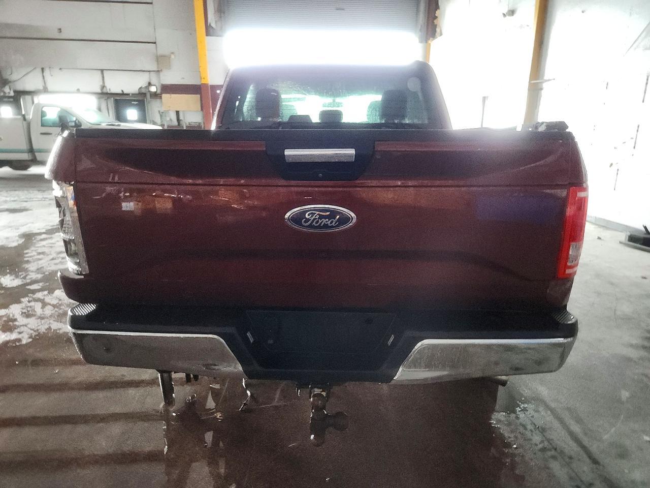 2015 Ford F150 Supercrew - Фото 6