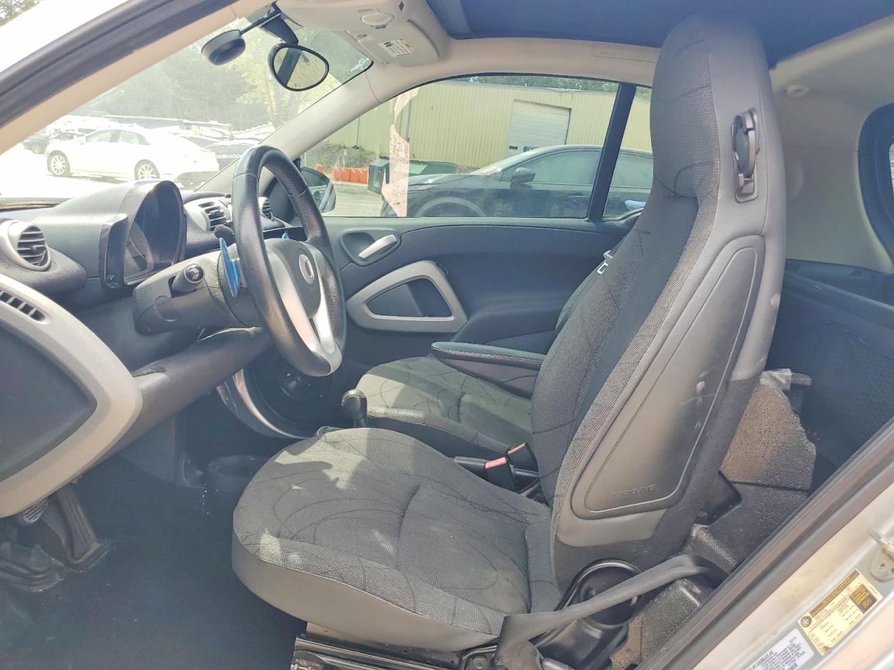 2013 Smart Fortwo Pure - Фото 7