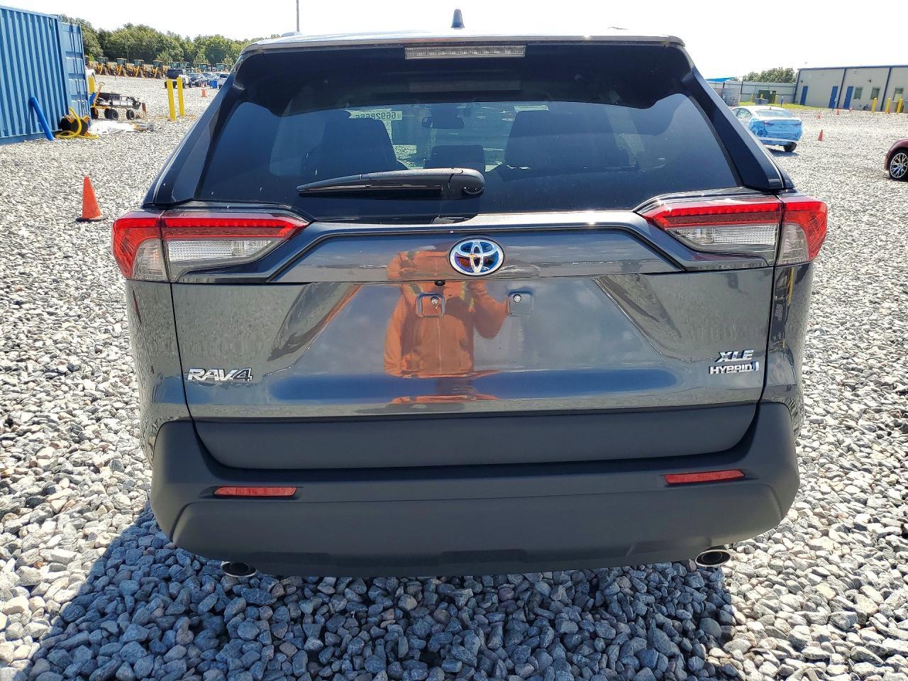 2024 Toyota Rav4 Hybrid Xle Premium - Фото 6
