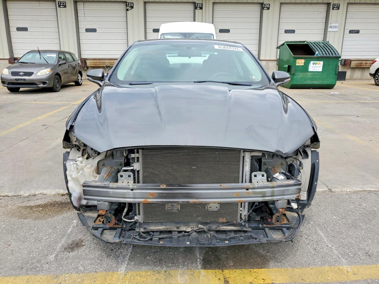 2015 Ford Fusion Se - Фото 5