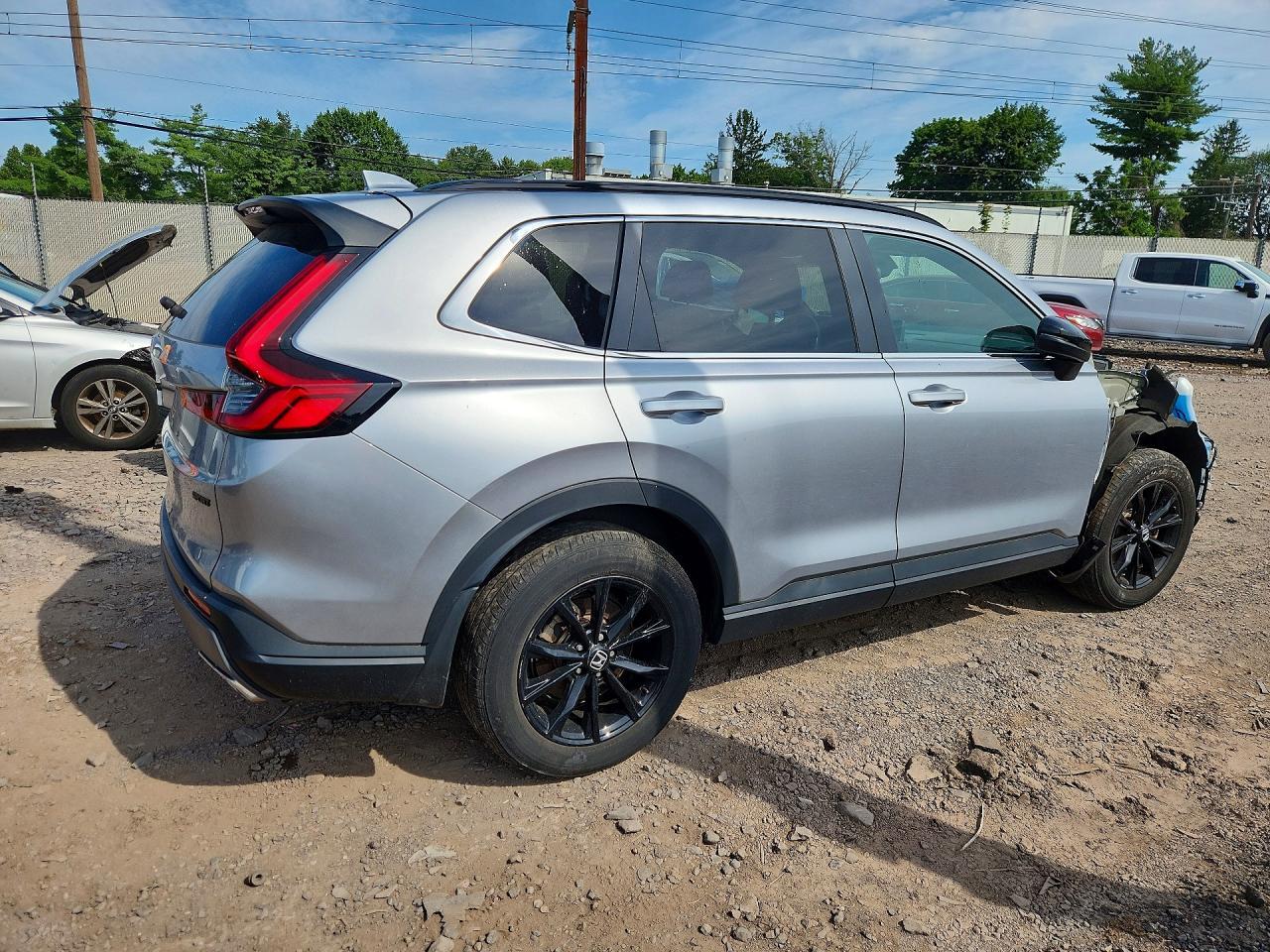 2023 Honda Cr-V Sport - Image 3