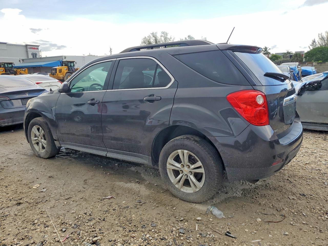 2015 Chevrolet Equinox Lt - Image 2