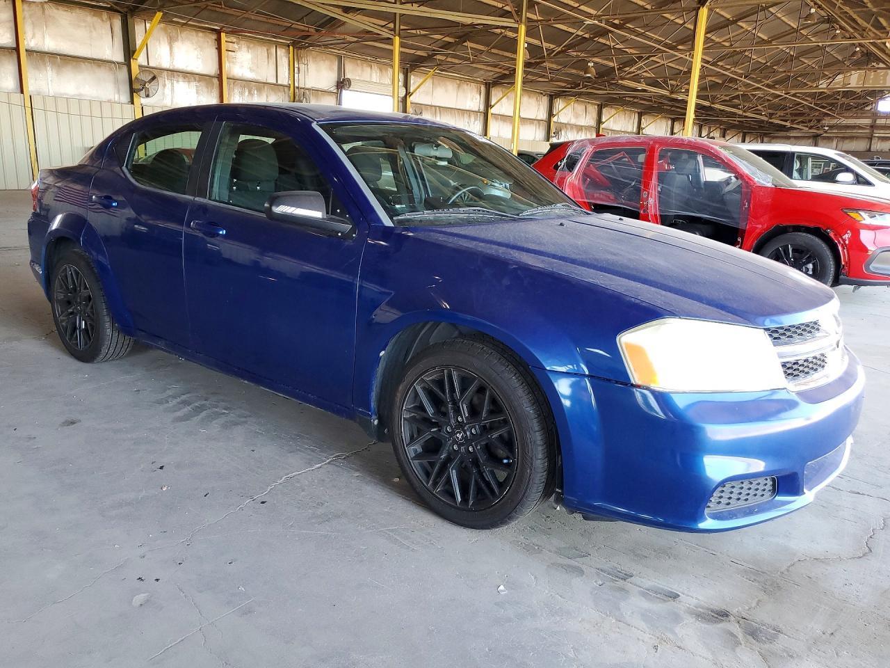 2013 Dodge Avenger Se - Фото 4