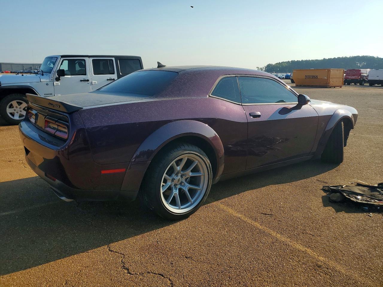 2020 Dodge Challenger R/T Scat Pack - Фото 3