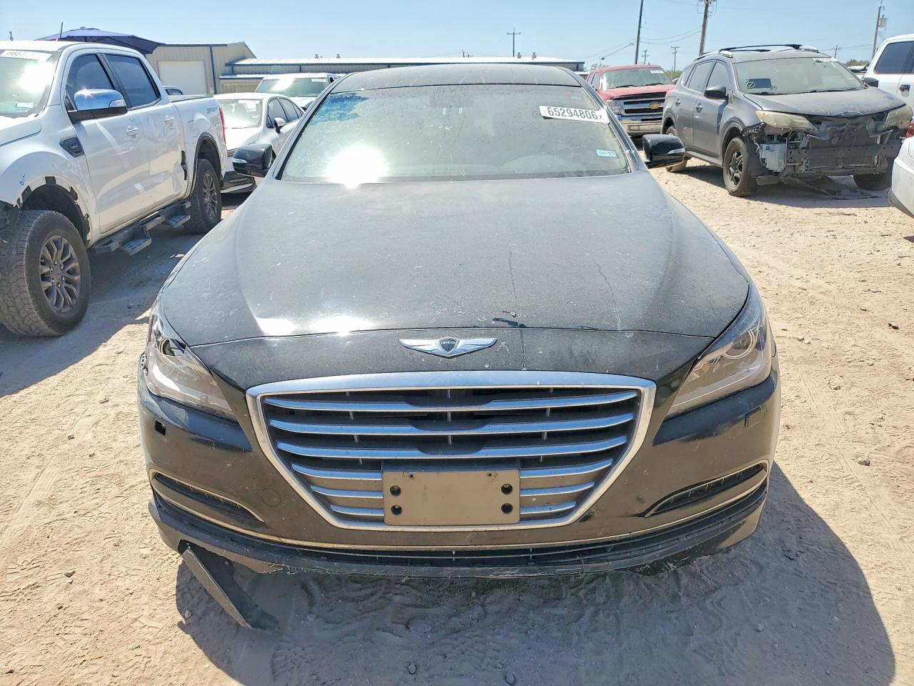 2016 Hyundai Genesis 3.8L - Фото 5